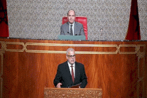 ابن كيران: الحكومة تنحاز للفئات الضعيفة