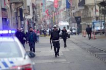 أردوغان يحمّل المتمردين الأكراد مسؤولية اعتداء اسطنبول