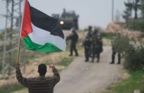 اسرائيل ترفع الاغلاق المفروض على الاراضي الفلسطينية