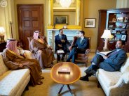أوباما يستقبل الجمعة الأمير محمد بن سلمان