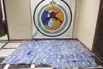 السعودية: احباط محاولتي تهريب كمية من الحشيش في نجران