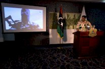 قوات حكومة الوفاق الليبية تدخل سرت