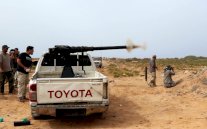 سرت الليبية... بين القذافي و