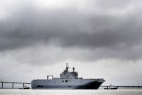 سفينة الميسترال 