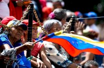 المعارضة الفنزويلية تسعى لاجراء الاستفتاء بحلول نوفمبر