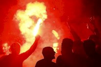 اعتقال 36 شخصا عقب أعمال شغب بمدينة ليل شمال فرنسا