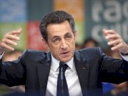 ساركوزي يقترح عقد مؤتمر كبير لإعمار سوريا