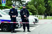 فايسبوك يتعاون مع فرنسا لكشف ملابسات مقتل شرطي