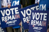 وكالة فيتش تحذر بريطانيا من ترك الاتحاد الأوروبي