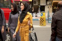 تزايد أعداد غير المحجبات في إيران