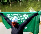 مريم بن لادن: تحديتُ نهر التايمز من أجل أيتام سوريا