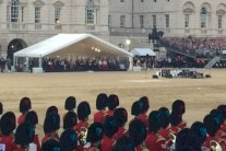 الكومنولث يحتفل بعيد ميلاد الملكة إليزابيث