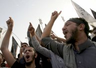 فتى سوري قطع داعش يده شاهد على وحشية 