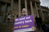 محللون: خروج بريطانيا من الاتحاد الاوروبي كارثي