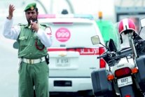 عيون دبي الساهرة تضبط 81 مركبة متهورة