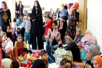 الأمم المتحدة تقر بعجزها عن إغاثة النازحين العراقيين
