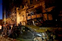 واشنطن تدين 