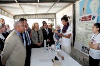 ناسا: العمل في مجال الفضاء يتطلب التعاون الدولي