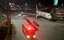 توقيف ثلاثة مشتبه بهم اثر هجوم اسطنبول