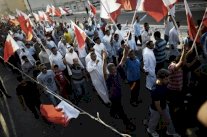 القضاء البحريني يعلق نشاط جمعية الوفاق المعارضة