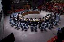 مجلس الامن يبدأ التصويت لاختيار خلف لبان كي مون في 21 تموز/يوليو