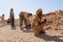 قوات حكومة الوفاق الليبية تعلن السيطرة على ميناء سرت