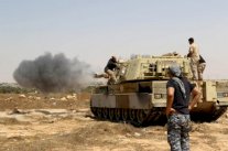 الحكومة الليبية تمهد لمعركة