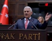 يلديريم: تركيا لا تريد عداوة دائمة مع الدول المجاورة