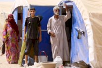 سكان الفلوجة... من ظلم