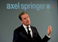 اردوغان يخسر طعنا في دعوى ضد مدير مجموعة اعلامية المانية