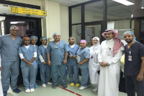 السعودية: نجاح عملية نقل أعضاء من طفل رضيع