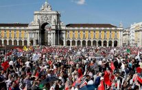 آلاف المتظاهرين في البرتغال دفاعاً عن المدرسة العمومية