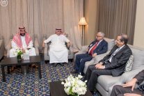 الأمير محمد بن سلمان يزور باريس في الاسبوع المقبل