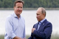 بوتين: هدف الاستفتاء البريطاني ابتزاز أوروبا