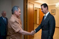 عقيد سوري منشق يتحدث عن فضيحة الأسد - شويغو