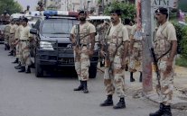 إعادة فتح الحدود بين افغانستان وباكستان