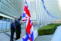 الاتحاد الأوروبي سيتضرر بخروج بريطانيا