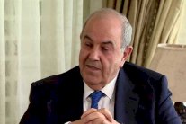 علاوي: القرار العراقي يصدر من واشنطن وطهران