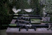 ألمانيا تعزز بيانات الأسلحة لمحاربة الإرهاب