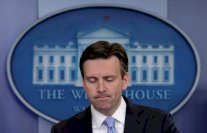 البيت الابيض يدين 