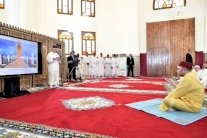 ترميم 843 مسجدًا في المغرب