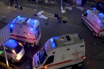 مقتل سعوديين وإصابة 25 في انفجار مطار أتاتورك