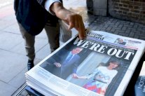 عناوين الصحف الأوروبية تعكس حزن الإتحاد