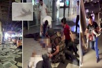 ناجون يروون صورًا مرعبة عن اعتداء مطار اسطنبول