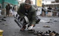 مقتل 35 شخصاً في تفجيرات المكلا في اليمن