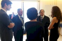 Event on freedom of expression and countering hate speech on Internet to prevent youth radicalization in the United Nations