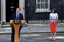 نتيجة استفتاء بريطانيا تطيح بديفيد كاميرون