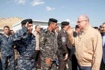 النجيفي يكشف عدد دواعش الموصل ويتهم العبادي بالتفرد