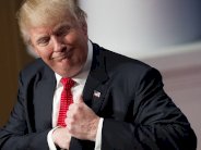 تظاهرات احتجاج على زيارة ترامب لاسكتلندا