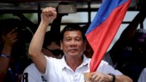 تنصيب رودريغو دوتيرتي رئيسا للفيليبين